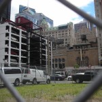 New-York Architecture - Brooklyn and Manhattan (Streets, People, Cars, Building)