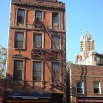 New-York Architecture - Brooklyn and Manhattan (Streets, People, Cars, Building)