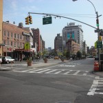 New-York Architecture - Brooklyn and Manhattan (Streets, People, Cars, Building)