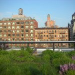 New-York Architecture, Manhattan, High Line Park