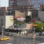 New-York Architecture, Manhattan, by, from, around High Line Park