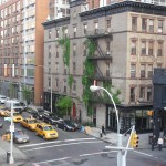 New-York Architecture, Manhattan, by, from, around High Line Park