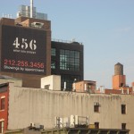 New-York Architecture, Manhattan, by, from, around High Line Park