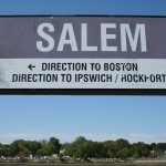 Francois Soulignac - Salem MA - Subway sign