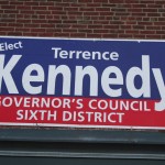 Somerville - Elect Terrence Kennedy Governor's Council sixth District