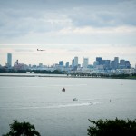 Francois Soulignac - Boston-Harbor - Spectacle Island