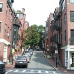 Francois Soulignac - Streets of Boston
