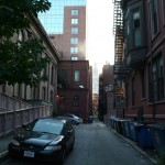 Francois Soulignac - Streets of Boston