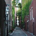 Francois Soulignac - Streets of Boston