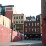 Francois Soulignac - Streets of Boston - Canal Street