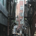 Francois Soulignac - Streets of Boston