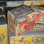 New York Design, Ridley's yo-yo packaging at Chelsea Market