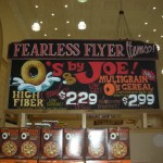 Multigrain o's cereal brand market at Trader Joe's market (130 Court Street, Brooklyn)