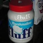 New York Design, Fluff Marshmallow packaging 2011