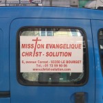 Design from Paris, Mission évangélique Christ Solution