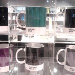 Design from Paris, Mug Pantone Centre Pompidou