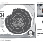Logitech China - Global Campaign Keiichi Tsuchiya - CLUTCH LIFE - KEY VISUAL RESEARCHES & MOODBOARD - Francois Soulignac - Digital Creative & Art Direction - MADJOR Labbrand Shanghai, China