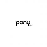Logo PONY.AI China - Francois Soulignac - Digital Creative & Art Direction - MADJOR Labbrand, Shanghai