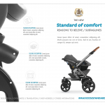 Maxi-Cosi China - Dorel Juvenile - Lila stroller key visual - Researches by Francois Soulignac, Digital Creative & Art Director - MADJOR Labbrand Shanghai, China