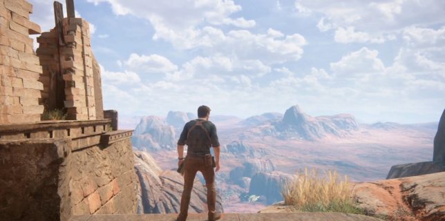 Virtual Tourism in uncharted territories - Uncharted 4: A Thief’s End