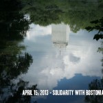 April 15, 2013 - Solidarity with Bostonians