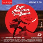 bar-rouge-shanghai-flyer-super-attractive-ghetto-blaster-2016-francois-soulignac-vol-group-china