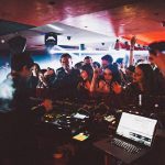 Brodinski Bar Rouge Shanghai, Francois Soulignac - Oliver Minnett for Voena