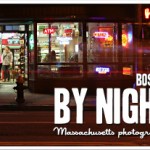 Francois Soulignac - Boston by Night