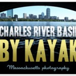 Francois Soulignac - Boston Charles River Basin by Kayak