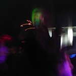 Francois Soulignac - Barcelona Nightlife in Sala Apolo (Dancers in the dark)