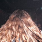 Francois Soulignac - Barcelona Nightlife in Sala Apolo (Girl's hair)