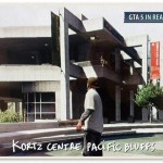 Gta in real life - Los Santos - Kortz Centre Pacific Bluffs