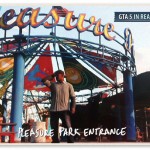 Gta in real life - Los Santos - Pleasure Park entrance