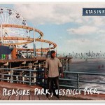 Gta in real life - Los Santos - Pleasure Park Vespucci pier