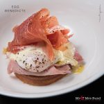 Mr & Mrs Bund Shanghai, Modern Eatery by Paul Pairet, Food, Egg Benedicte, Instagram Francois Soulignac