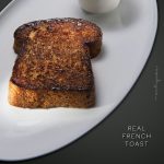 Mr & Mrs Bund Shanghai, Modern Eatery by Paul Pairet, Food, Real French Toast, VOL Group China