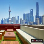 Mr & Mrs Bund Shanghai, Modern Eatery by Paul Pairet, François Soulignac, Creative & Art Director, VOL Group China