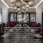 Mr & Mrs Bund Shanghai, Modern Eatery by Paul Pairet, Wechat H5 Presentation History, VOL Group China
